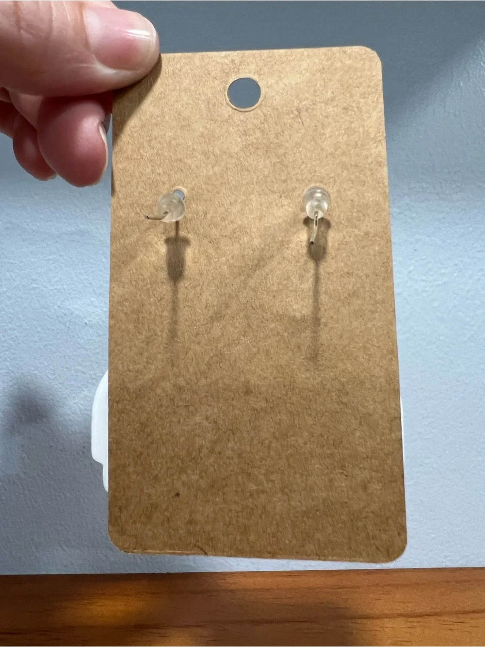 Unknown rainbow dangle